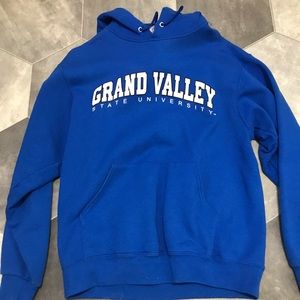 Grand valley state university sweatshirt